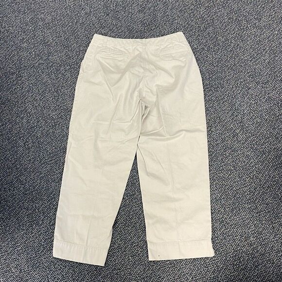 L.L. Bean Womens Beige Pants Size 10 - Picture 4 of 4